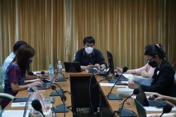 20220425065808.jpg - การประชุมคณะกรรมการบริหารคณะ ครั้งที่ 3/2565 | https://facagri.cmru.ac.th/web