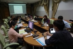 20220425065810.jpg - การประชุมคณะกรรมการบริหารคณะ ครั้งที่ 3/2565 | https://facagri.cmru.ac.th/web