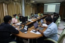 20220425065811.jpg - การประชุมคณะกรรมการบริหารคณะ ครั้งที่ 3/2565 | https://facagri.cmru.ac.th/web