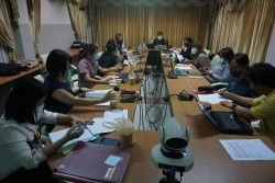 20220425065812.jpg - การประชุมคณะกรรมการบริหารคณะ ครั้งที่ 3/2565 | https://facagri.cmru.ac.th/web