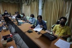 20220425065813.jpg - การประชุมคณะกรรมการบริหารคณะ ครั้งที่ 3/2565 | https://facagri.cmru.ac.th/web