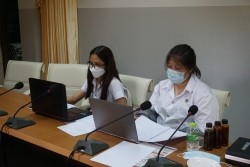 20220506012236.jpg - การแข่งขันการนำเสนอผลงานวิจัย ปัญหาพิเศษ โครงงานสหกิจศึกษา เครือข่ายราชภัฏทั่วประเทศ ครั้งที่ 7 | https://facagri.cmru.ac.th/web