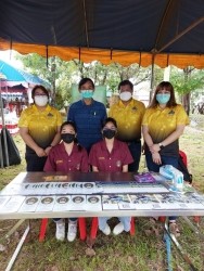 20220507140917.jpg - ร่วมงานมหกรรมไก่พื้นเมืองแห่งชาติ ครั้งที่ 6 | https://facagri.cmru.ac.th/web