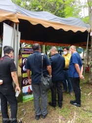 20220507140922.jpg - ร่วมงานมหกรรมไก่พื้นเมืองแห่งชาติ ครั้งที่ 6 | https://facagri.cmru.ac.th/web