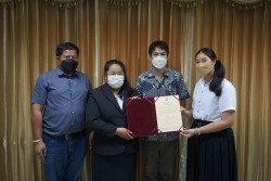20220509073623(1).jpg - พิธีส่งมอบหน้าที่ สโมสรนักศึกษา | https://facagri.cmru.ac.th/web
