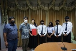 20220509073624.jpg - พิธีส่งมอบหน้าที่ สโมสรนักศึกษา | https://facagri.cmru.ac.th/web