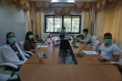 20210810041638.jpg - การประชุมหารือการจัดทำข้อเสนอโครงการวิจัยกองทุนดิจิทัล ในปีงบประมาณ 2565 | https://facagri.cmru.ac.th/web