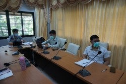 20210810041801.jpg - การประชุมหารือการจัดทำข้อเสนอโครงการวิจัยกองทุนดิจิทัล ในปีงบประมาณ 2565 | https://facagri.cmru.ac.th/web