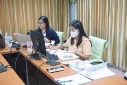 20220512091446.jpg - การตรวจประเมินคุณภาพการศึกษาภายใน หลักสูตร วท.บ. สาขาวิชาเกษตรศาสตร์ ปี 2564 | https://facagri.cmru.ac.th/web