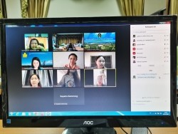 20220519062450.jpg - การตรวจประเมินคุณภาพการศึกษาภายใน หลักสูตร วท.บ. สาขาวิชาสัตวศาสตร์ ปี 2564 | https://facagri.cmru.ac.th/web