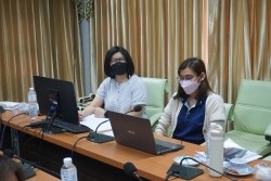 20220519062501.jpg - การตรวจประเมินคุณภาพการศึกษาภายใน หลักสูตร วท.บ. สาขาวิชาสัตวศาสตร์ ปี 2564 | https://facagri.cmru.ac.th/web