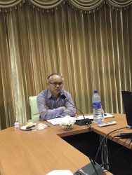 20220524032226.jpg - ประชุมผู้รับผิดชอบหลักสูตร วท.ม. สาขาวิชานวัตกรรมการจัดการวิสาหกิจเกษตรและอาหาร ครั้งที่ 2/2565 | https://facagri.cmru.ac.th/web