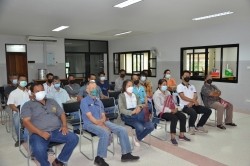 20220526072417.jpg - อบรมเชิงปฏิบัติการถ่ายทอดนวัตกรรมเกษตรสีเขียวสมัยใหม่ | https://facagri.cmru.ac.th/web