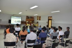 20220526072420.jpg - อบรมเชิงปฏิบัติการถ่ายทอดนวัตกรรมเกษตรสีเขียวสมัยใหม่ | https://facagri.cmru.ac.th/web