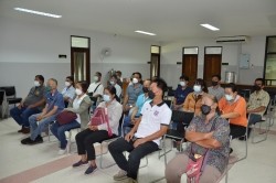 20220526072422.jpg - อบรมเชิงปฏิบัติการถ่ายทอดนวัตกรรมเกษตรสีเขียวสมัยใหม่ | https://facagri.cmru.ac.th/web