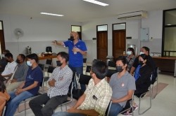 20220526072426.jpg - อบรมเชิงปฏิบัติการถ่ายทอดนวัตกรรมเกษตรสีเขียวสมัยใหม่ | https://facagri.cmru.ac.th/web