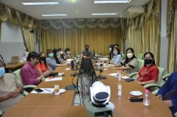 20220530065912.jpg - การประชุมเชิงปฏิบัติการ การจัดทำรายงานการประเมินตนเองระดับคณะ | https://facagri.cmru.ac.th/web