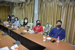 20220530065914.jpg - การประชุมเชิงปฏิบัติการ การจัดทำรายงานการประเมินตนเองระดับคณะ | https://facagri.cmru.ac.th/web