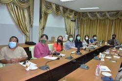 20220530065915.jpg - การประชุมเชิงปฏิบัติการ การจัดทำรายงานการประเมินตนเองระดับคณะ | https://facagri.cmru.ac.th/web