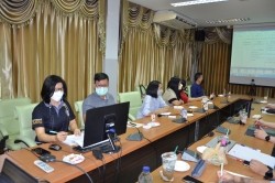 20220530065918(1).jpg - การประชุมเชิงปฏิบัติการ การจัดทำรายงานการประเมินตนเองระดับคณะ | https://facagri.cmru.ac.th/web