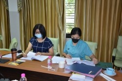 20220601085952.jpg - การประชุมคณะกรรมการบริหารคณะ ครั้งที่ 4/2565 | https://facagri.cmru.ac.th/web
