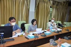 20220606091421.jpg - ประชุมคณะกรรมการบัณฑิตศึกษาประจำคณะเทคโนโลยีการเกษตร ครั้งที่ 1/2565 | https://facagri.cmru.ac.th/web