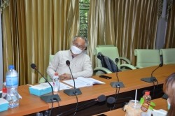 20220606091422.jpg - ประชุมคณะกรรมการบัณฑิตศึกษาประจำคณะเทคโนโลยีการเกษตร ครั้งที่ 1/2565 | https://facagri.cmru.ac.th/web