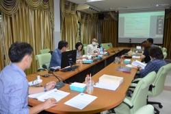 20220606091424.jpg - ประชุมคณะกรรมการบัณฑิตศึกษาประจำคณะเทคโนโลยีการเกษตร ครั้งที่ 1/2565 | https://facagri.cmru.ac.th/web