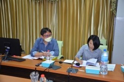 20220606091425.jpg - ประชุมคณะกรรมการบัณฑิตศึกษาประจำคณะเทคโนโลยีการเกษตร ครั้งที่ 1/2565 | https://facagri.cmru.ac.th/web