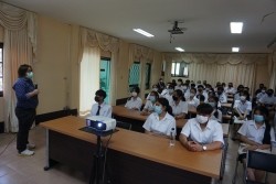 20220618041854.jpg - ปฐมนิเทศนักศึกษาใหม่ ปีการศึกษา 2565  | https://facagri.cmru.ac.th/web