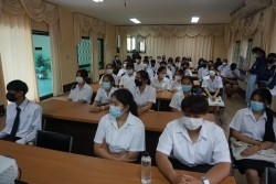20220618041858.jpg - ปฐมนิเทศนักศึกษาใหม่ ปีการศึกษา 2565  | https://facagri.cmru.ac.th/web