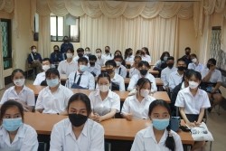 20220618041902.jpg - ปฐมนิเทศนักศึกษาใหม่ ปีการศึกษา 2565  | https://facagri.cmru.ac.th/web