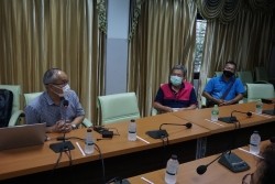 20220618050859.jpg - ประชุมหารือการดำเนินงานอาหารปลอดภัยเข้าสู่โรงเรียน | https://facagri.cmru.ac.th/web