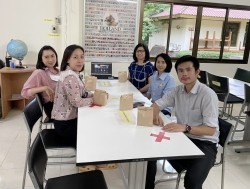 20220629032818(6).jpg - กิจกรรม CMRU KM Day 2022 การจัดการความรู้สู่ชีวิตวิถีใหม่ (New Normal) | https://facagri.cmru.ac.th/web