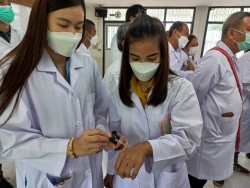 20220629035811(1).jpg - ศึกษาแนวทางการนำวิทยาศาสตร์ เทคโนโลยี และนวัตกรรม เข้ามาช่วยแก้ไขปัญหาด้านการเกษตร | https://facagri.cmru.ac.th/web