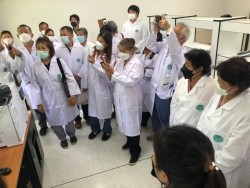 20220629035812.jpg - ศึกษาแนวทางการนำวิทยาศาสตร์ เทคโนโลยี และนวัตกรรม เข้ามาช่วยแก้ไขปัญหาด้านการเกษตร | https://facagri.cmru.ac.th/web