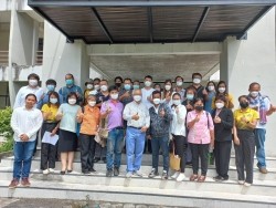20220629035813(6).jpg - ศึกษาแนวทางการนำวิทยาศาสตร์ เทคโนโลยี และนวัตกรรม เข้ามาช่วยแก้ไขปัญหาด้านการเกษตร | https://facagri.cmru.ac.th/web