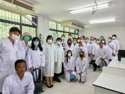 20220629035813.jpg - ศึกษาแนวทางการนำวิทยาศาสตร์ เทคโนโลยี และนวัตกรรม เข้ามาช่วยแก้ไขปัญหาด้านการเกษตร | https://facagri.cmru.ac.th/web