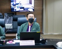 20220629071642.jpg - ประเมินผลการดำเนินงานสถาบันผลิตและพัฒนาครู โครงการครูรัก(ษ์)ถิ่น รุ่นที่ 1 และ รุ่นที่ 2  | https://facagri.cmru.ac.th/web