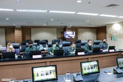 20220629071643.jpg - ประเมินผลการดำเนินงานสถาบันผลิตและพัฒนาครู โครงการครูรัก(ษ์)ถิ่น รุ่นที่ 1 และ รุ่นที่ 2  | https://facagri.cmru.ac.th/web