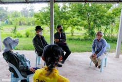 20220629071648.jpg - ประเมินผลการดำเนินงานสถาบันผลิตและพัฒนาครู โครงการครูรัก(ษ์)ถิ่น รุ่นที่ 1 และ รุ่นที่ 2  | https://facagri.cmru.ac.th/web