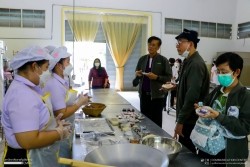 20220629071658.jpg - ประเมินผลการดำเนินงานสถาบันผลิตและพัฒนาครู โครงการครูรัก(ษ์)ถิ่น รุ่นที่ 1 และ รุ่นที่ 2  | https://facagri.cmru.ac.th/web