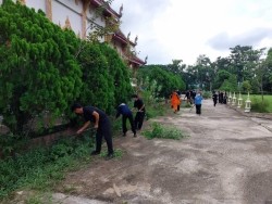 20220711085655.jpg - โครงการพลเมืองดีศรีเกษตร จิตอาสาพัฒนาสิ่งแวดล้อม | https://facagri.cmru.ac.th/web