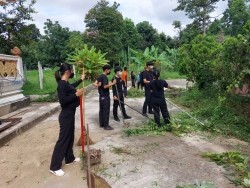20220711085658.jpg - โครงการพลเมืองดีศรีเกษตร จิตอาสาพัฒนาสิ่งแวดล้อม | https://facagri.cmru.ac.th/web
