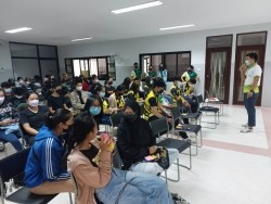 20220725072230.jpg - โครงการส่งเสริมให้นักศึกษามีคุณลักษณะแห่งการเป็น “วิศวกรสังคม” | https://facagri.cmru.ac.th/web