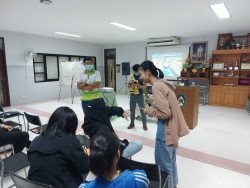 20220725072235.jpg - โครงการส่งเสริมให้นักศึกษามีคุณลักษณะแห่งการเป็น “วิศวกรสังคม” | https://facagri.cmru.ac.th/web