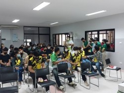 20220725072237.jpg - โครงการส่งเสริมให้นักศึกษามีคุณลักษณะแห่งการเป็น “วิศวกรสังคม” | https://facagri.cmru.ac.th/web