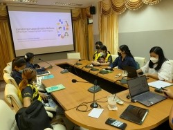20220801071740.jpg - อบรมเทคนิคการนำเสนอหน้าชั้นเรียนอย่างมืออาชีพ | https://facagri.cmru.ac.th/web