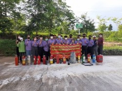 20220811025544.jpg - อบรมความปลอดภัยในห้องปฏิบัติการวิทยาศาสตร์ | https://facagri.cmru.ac.th/web