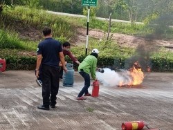 20220811025545.jpg - อบรมความปลอดภัยในห้องปฏิบัติการวิทยาศาสตร์ | https://facagri.cmru.ac.th/web